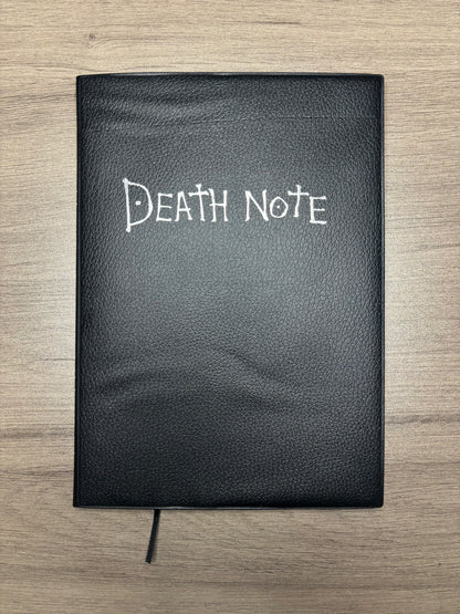 The Deathnote Journal